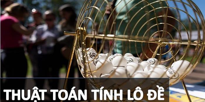 Thuật toán tính lô đề